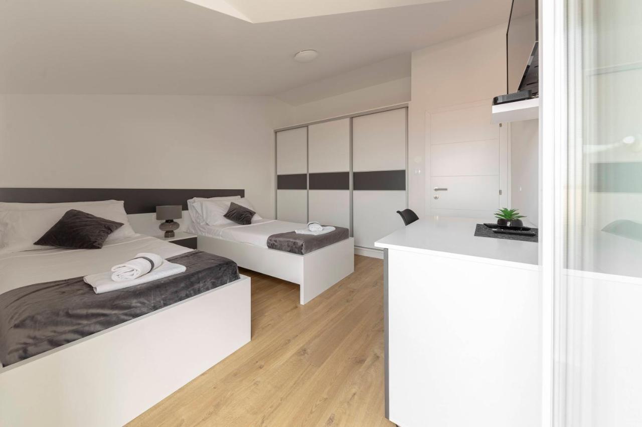 Apartments Era อังคาราน ภายนอก รูปภาพ